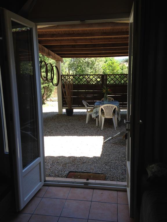 Gite De Saint Cassien Montauroux Exteriér fotografie