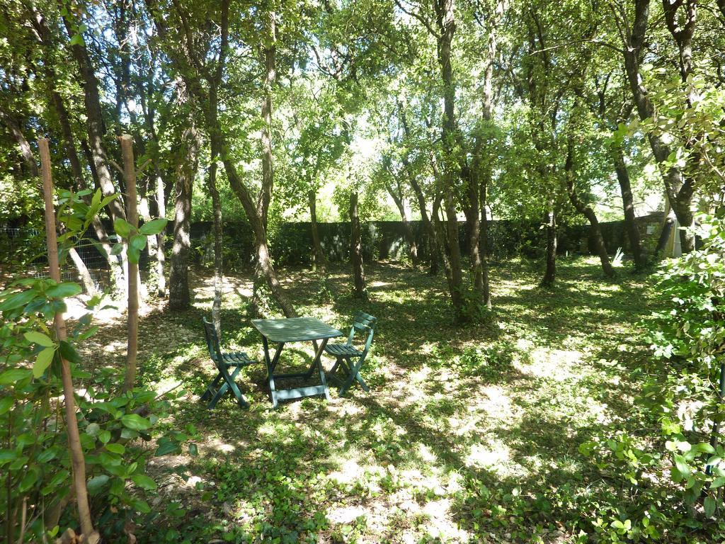 Gite De Saint Cassien Montauroux Exteriér fotografie