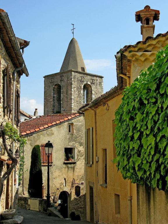 Gite De Saint Cassien Montauroux Exteriér fotografie