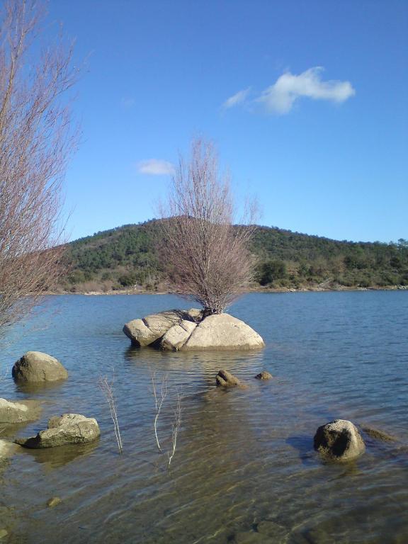Gite De Saint Cassien Montauroux Exteriér fotografie